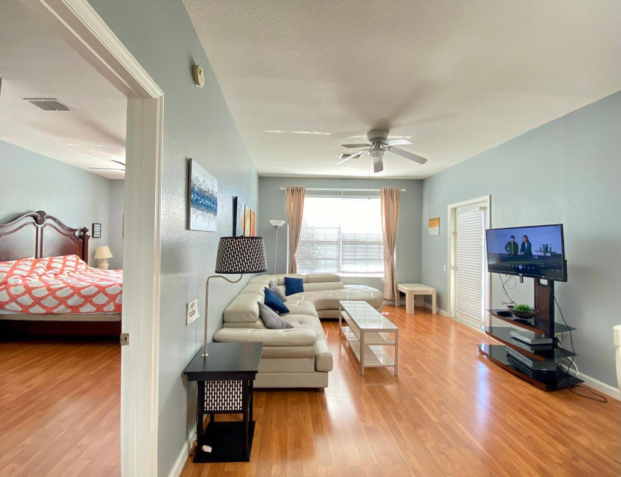 3 Bedroom Resort Style Condo, 3 Miles To Disney! Kissimmee Ngoại thất bức ảnh